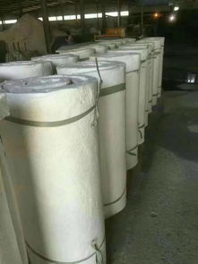 河北優質建材直供 硅酸鋁纖維針刺毯與酚醛板廠家直銷渠道指南