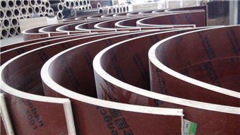 廣元圓形柱子與遂寧木質圓模板 專業定制，解決建筑難題