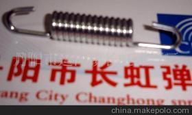彈簧為王 長虹彈簧助您電動出行穩固可靠